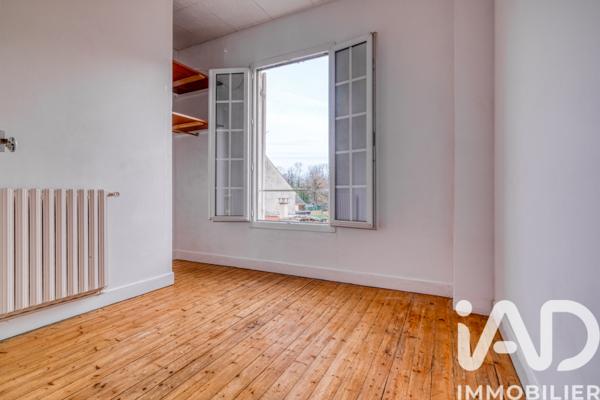 Maison à vendre 3 pièces 55 m² Esbly