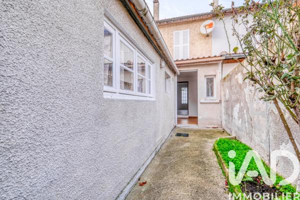 Maison à vendre 3 pièces 55 m² Esbly