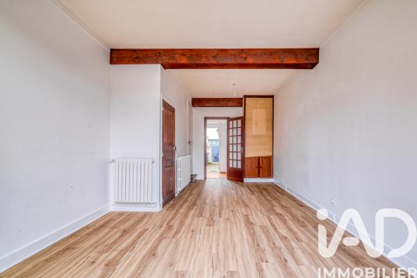 Maison à vendre 3 pièces 55 m² Esbly