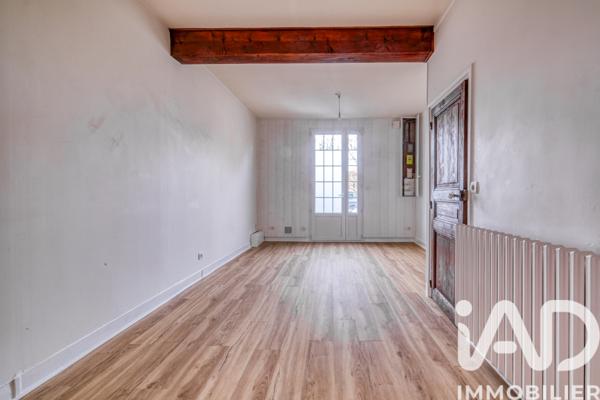 Maison à vendre 3 pièces 55 m² Esbly
