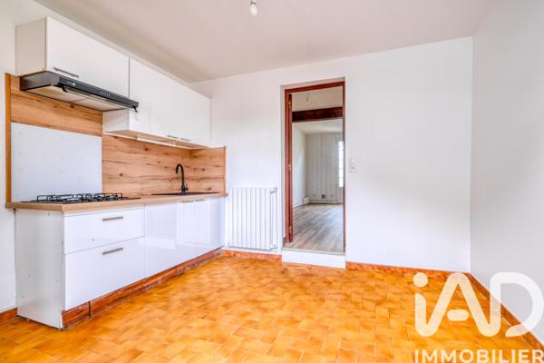 Maison à vendre 3 pièces 55 m² Esbly