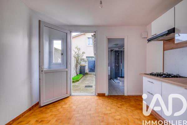 Maison à vendre 3 pièces 55 m² Esbly