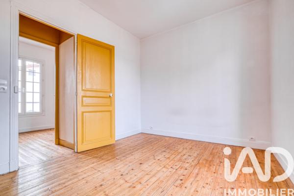 Maison à vendre 3 pièces 55 m² Esbly