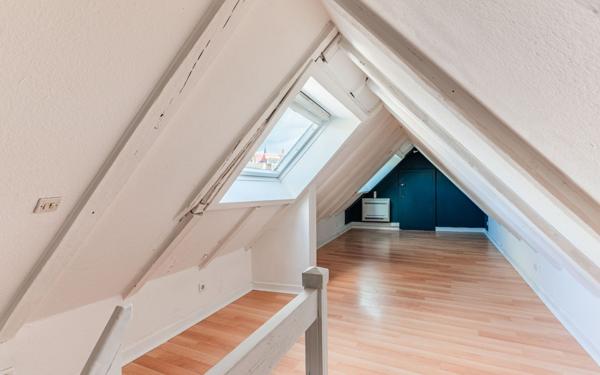 Appartement à vendre    2 pièces • 43,85 m2 Strasbourg