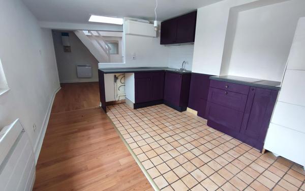 Appartement à vendre    2 pièces • 43,85 m2 Strasbourg