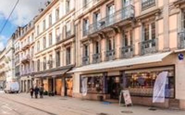 Appartement à vendre    2 pièces • 43,85 m2 Strasbourg