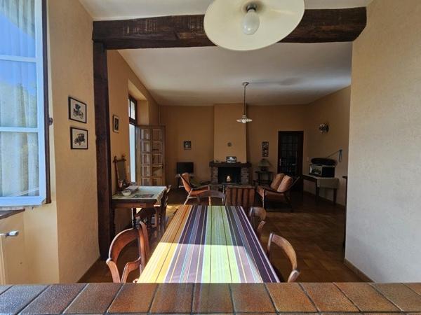Maison à vendre 161 000 € Saint-Laurent-de-Neste 8 p 201 m² DPE G