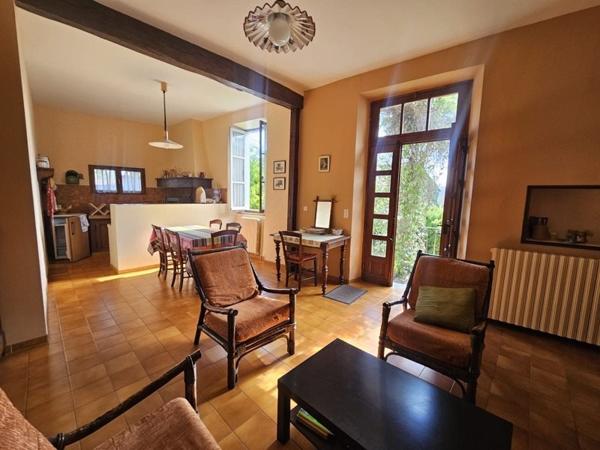 Maison à vendre 161 000 € Saint-Laurent-de-Neste 8 p 201 m² DPE G
