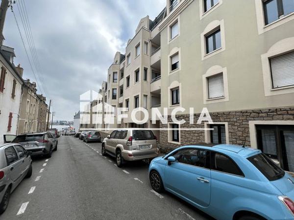 À vendre Appartement 2 pièces 35 m² - Saint-malo 35400