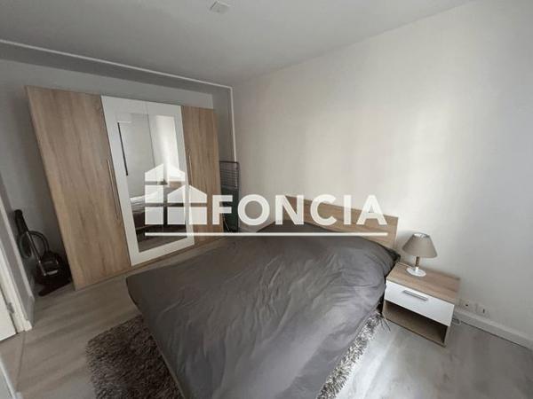 À vendre Appartement 2 pièces 35 m² - Saint-malo 35400