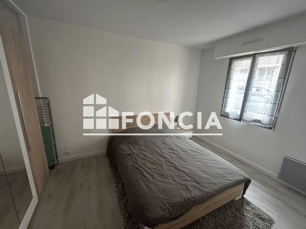 À vendre Appartement 2 pièces 35 m² - Saint-malo 35400