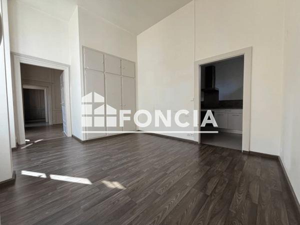 Location Appartement 3 pièces 89 m² - 9 RUE MONCEY Besancon 25000