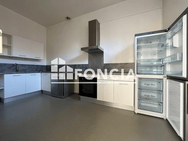 Location Appartement 3 pièces 89 m² - 9 RUE MONCEY Besancon 25000