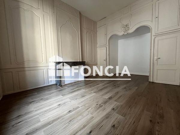 Location Appartement 3 pièces 89 m² - 9 RUE MONCEY Besancon 25000
