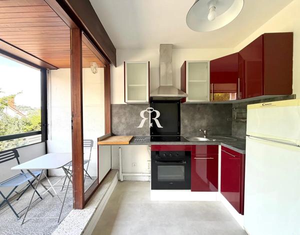 Location Appartement à Chamalieres - 1 pièces, 32 m² | Raymond immobilier