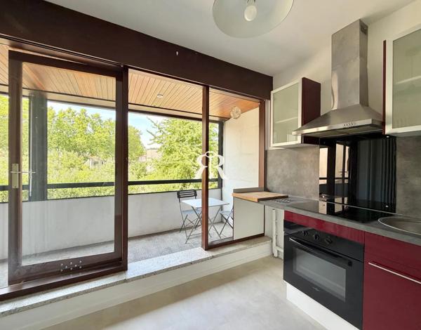 Location Appartement à Chamalieres - 1 pièces, 32 m² | Raymond immobilier