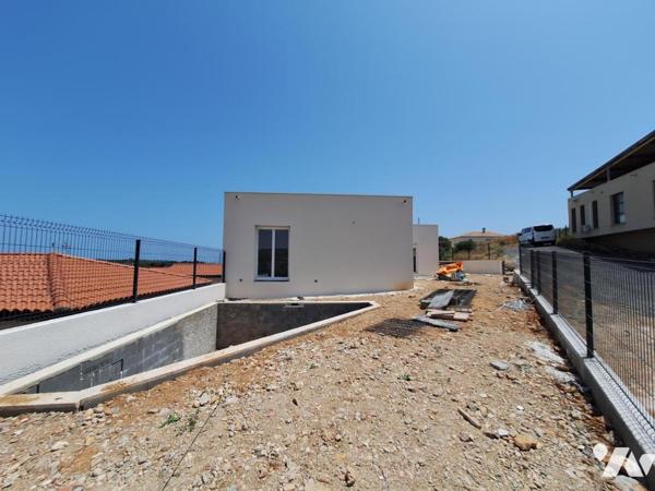 Villa neuve Fitou