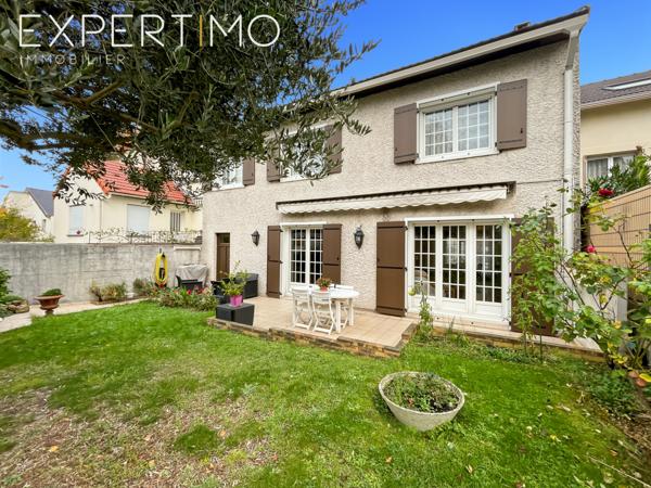 Issy-les-Moulineaux (92130) Maison 140 m² avec 4 chambres