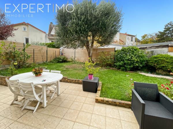 Issy-les-Moulineaux (92130) Maison 140 m² avec 4 chambres