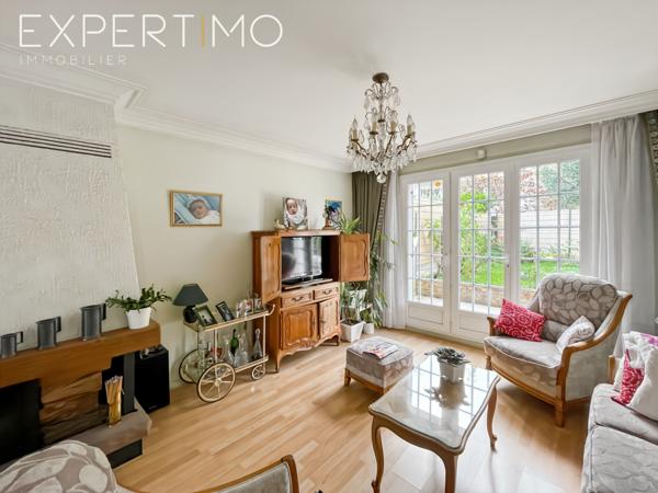 Issy-les-Moulineaux (92130) Maison 140 m² avec 4 chambres