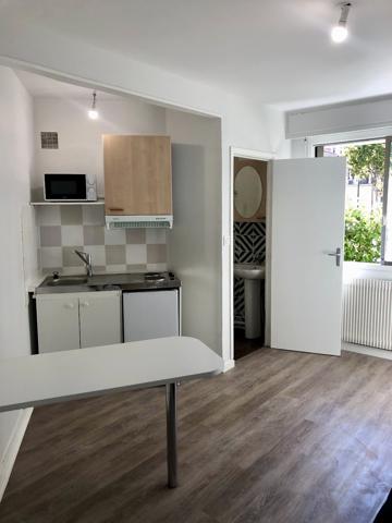 Studio de 15m² CHAMALIERES