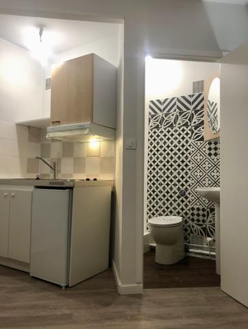 Studio de 15m² CHAMALIERES