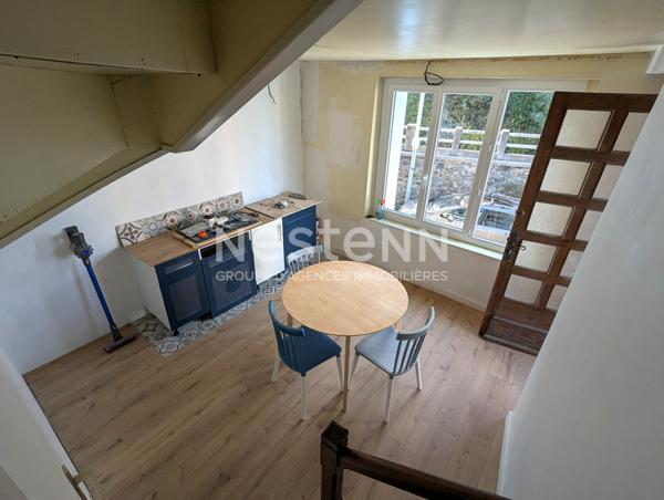 Maison 500 mètres de la plage au port de Saint Quay Portrieux