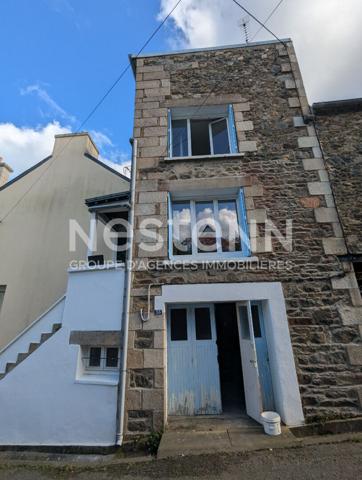 Maison 500 mètres de la plage au port de Saint Quay Portrieux