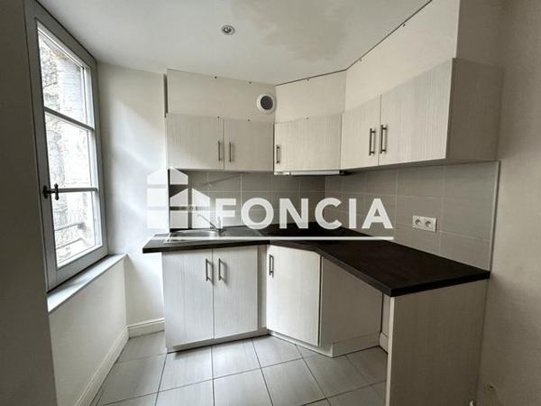 À vendre Appartement 3 pièces 56.36 m² - Besançon 25000