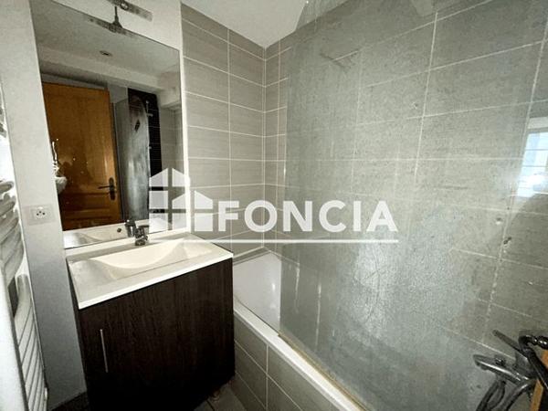 À vendre Appartement 3 pièces 56.36 m² - Besançon 25000