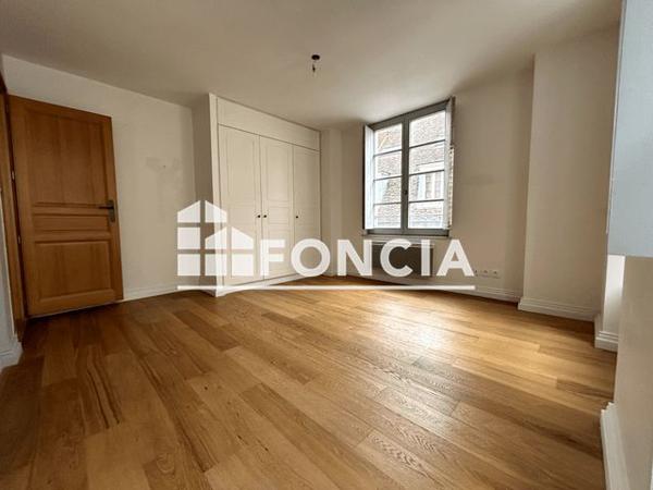 À vendre Appartement 3 pièces 56.36 m² - Besançon 25000