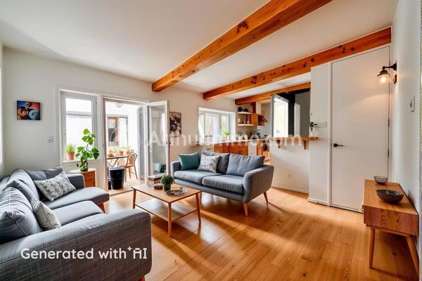 Vente Maison 4 pièces 76 m2 à Villemur-sur-Tarn