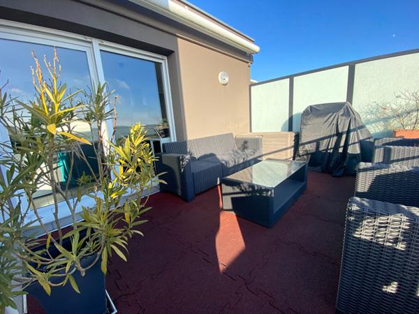 Appartement - 4 pièces - 89 m²