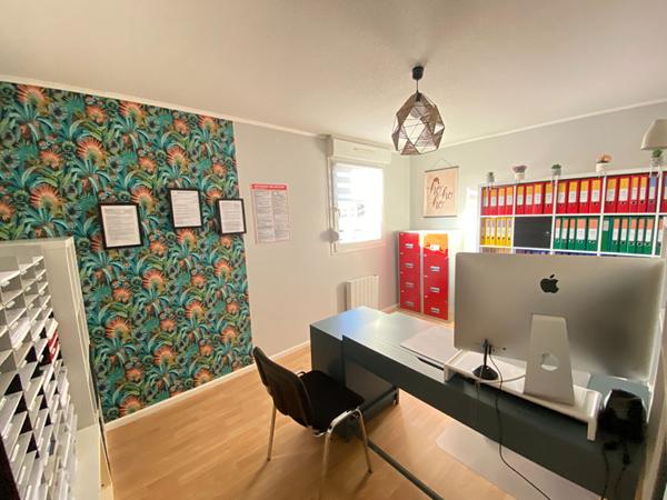 Appartement - 4 pièces - 89 m²