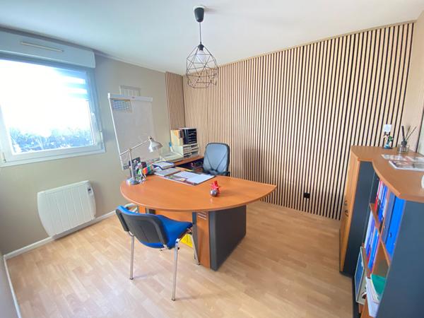 Appartement - 4 pièces - 89 m²