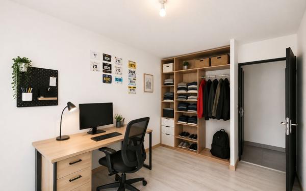 Appartement à vendre