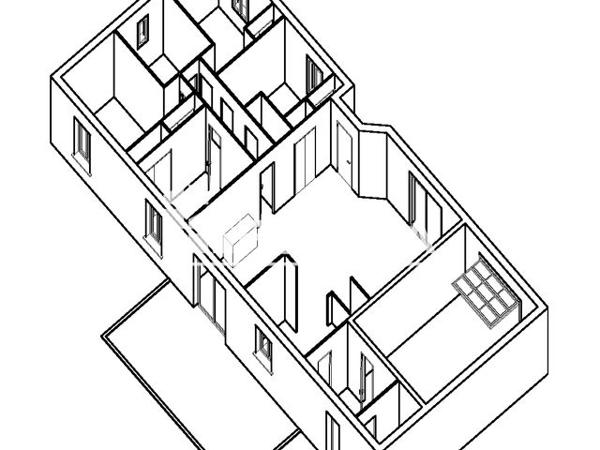 Location Maison 5 pièces 133.1 m² - LA REVETIZON Beauvoir Sur Niort 79360