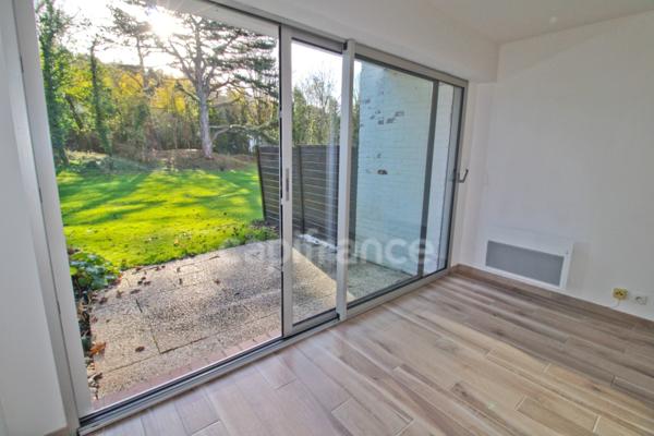 à vendre NEUFCHATEL HARDELOT (62) COTTAGE 2 pièces - 50 m² - Terrasse - Parking