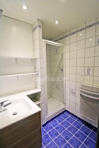 à vendre NEUFCHATEL HARDELOT (62) COTTAGE 2 pièces - 50 m² - Terrasse - Parking