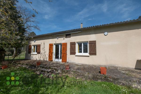 Maison 3 pièces - 90 m²