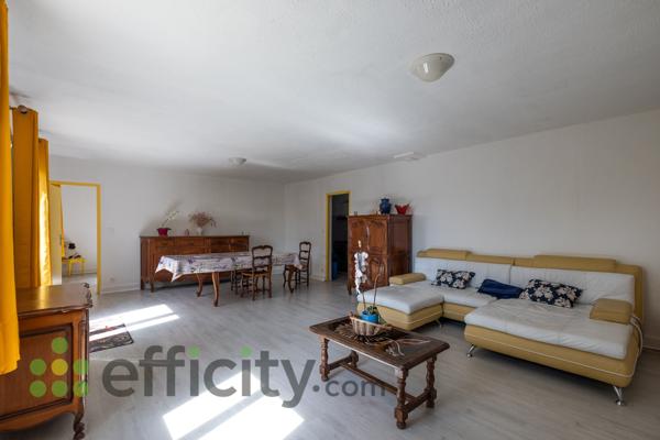 Maison 3 pièces - 90 m²