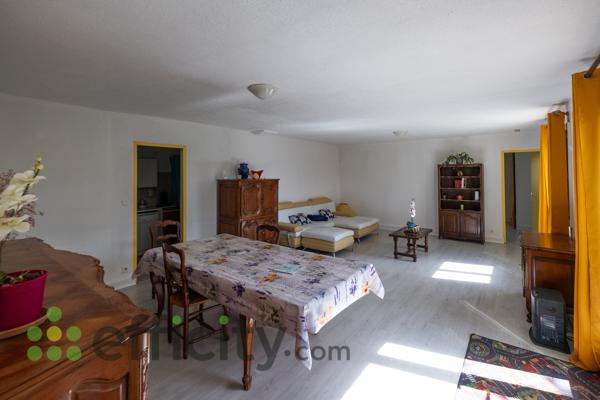 Maison 3 pièces - 90 m²