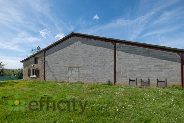 Maison 3 pièces - 90 m²