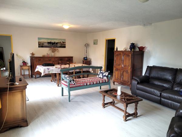 Maison 3 pièces - 90 m²