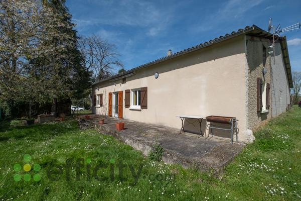 Maison 3 pièces - 90 m²
