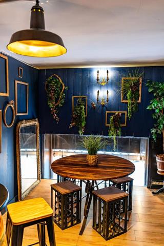 Bordeaux centre FDC Petite Restauration