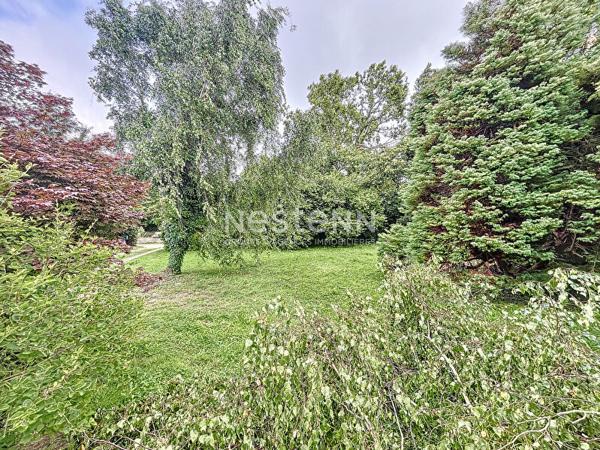 Moëlan sur Mer - Terrain constructible de 622 m² à proximité de Merrien