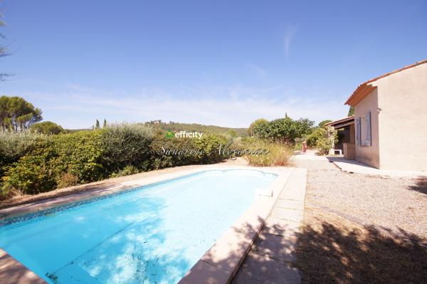 Maison 5 pièces - 135 m²