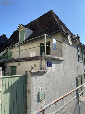 Achat - Maison Châtillon-sur-Indre 36700 5 pièces 103 m 2 20 m 2