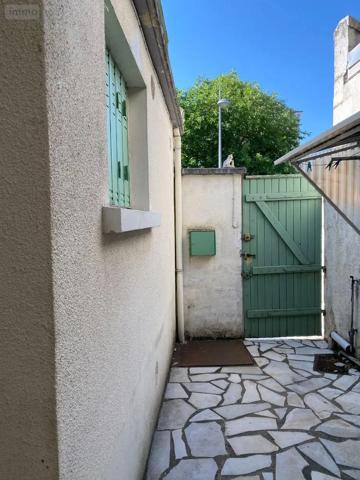 Achat - Maison Châtillon-sur-Indre 36700 5 pièces 103 m 2 20 m 2